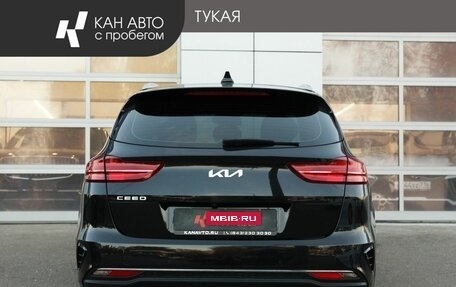 KIA cee'd III, 2021 год, 2 099 000 рублей, 4 фотография