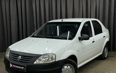 Renault Logan I, 2012 год, 374 777 рублей, 1 фотография
