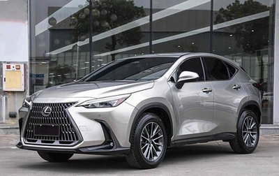 Lexus NX, 2022 год, 3 700 500 рублей, 1 фотография