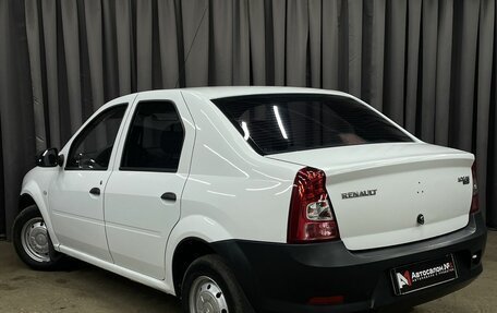 Renault Logan I, 2012 год, 374 777 рублей, 2 фотография