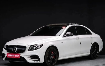 Mercedes-Benz E-Класс AMG, 2021 год, 4 500 500 рублей, 1 фотография