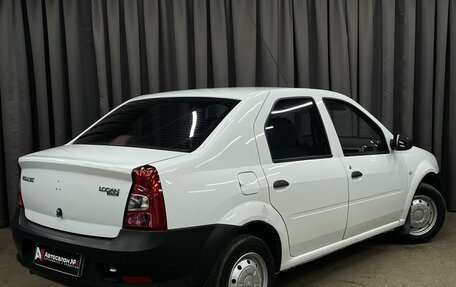 Renault Logan I, 2012 год, 374 777 рублей, 4 фотография