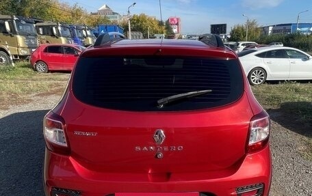 Renault Sandero II рестайлинг, 2014 год, 600 000 рублей, 7 фотография