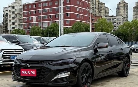 Chevrolet Malibu IX, 2022 год, 1 570 333 рублей, 1 фотография