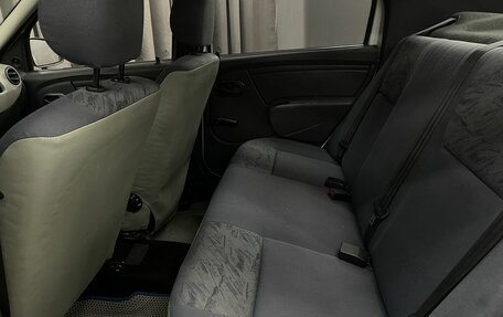 Renault Logan I, 2012 год, 374 777 рублей, 11 фотография