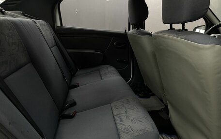 Renault Logan I, 2012 год, 374 777 рублей, 12 фотография