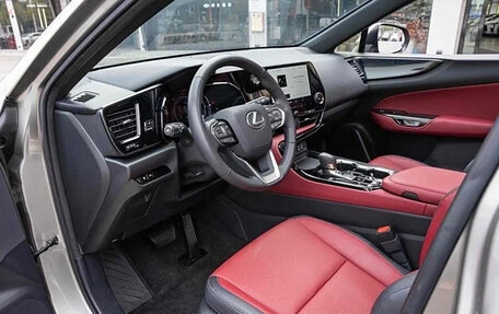 Lexus NX, 2022 год, 3 700 500 рублей, 9 фотография