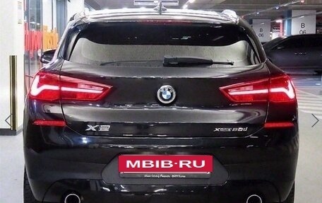 BMW X2, 2022 год, 2 740 000 рублей, 4 фотография