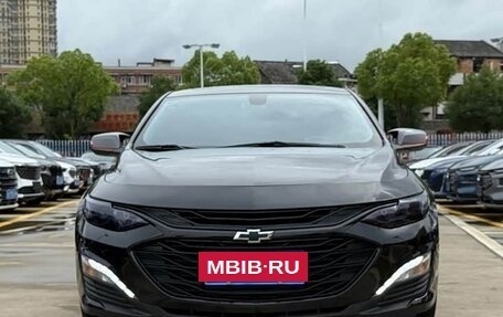 Chevrolet Malibu IX, 2022 год, 1 570 333 рублей, 2 фотография