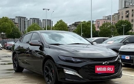 Chevrolet Malibu IX, 2022 год, 1 570 333 рублей, 3 фотография