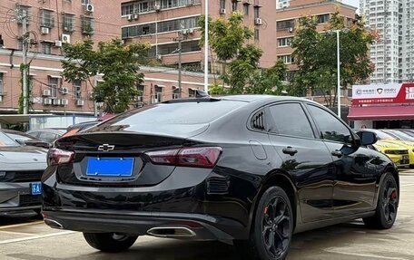 Chevrolet Malibu IX, 2022 год, 1 570 333 рублей, 4 фотография