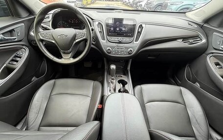 Chevrolet Malibu IX, 2022 год, 1 570 333 рублей, 7 фотография