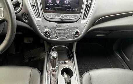 Chevrolet Malibu IX, 2022 год, 1 570 333 рублей, 14 фотография