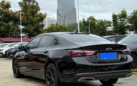 Chevrolet Malibu IX, 2022 год, 1 570 333 рублей, 6 фотография