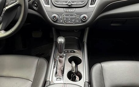 Chevrolet Malibu IX, 2022 год, 1 570 333 рублей, 15 фотография