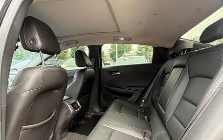 Chevrolet Malibu IX, 2022 год, 1 570 333 рублей, 10 фотография