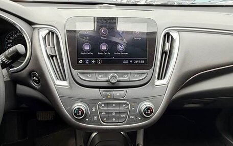 Chevrolet Malibu IX, 2022 год, 1 570 333 рублей, 13 фотография