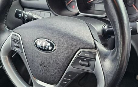KIA Rio III рестайлинг, 2016 год, 1 400 000 рублей, 15 фотография