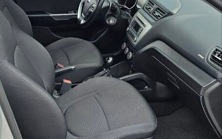 KIA Rio III рестайлинг, 2016 год, 1 400 000 рублей, 14 фотография