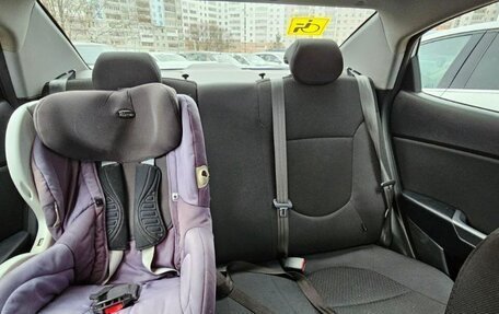 KIA Rio III рестайлинг, 2016 год, 1 400 000 рублей, 11 фотография