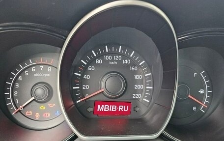 KIA Rio III рестайлинг, 2016 год, 1 400 000 рублей, 9 фотография