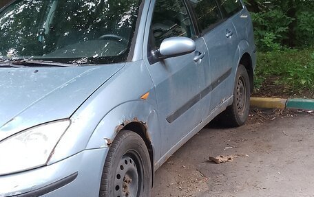 Ford Focus IV, 2004 год, 92 500 рублей, 5 фотография