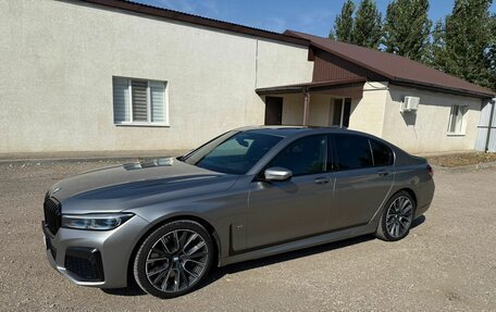 BMW 7 серия, 2021 год, 5 500 000 рублей, 2 фотография