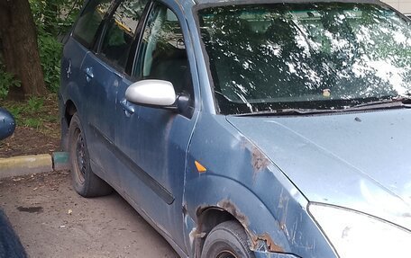 Ford Focus IV, 2004 год, 92 500 рублей, 6 фотография