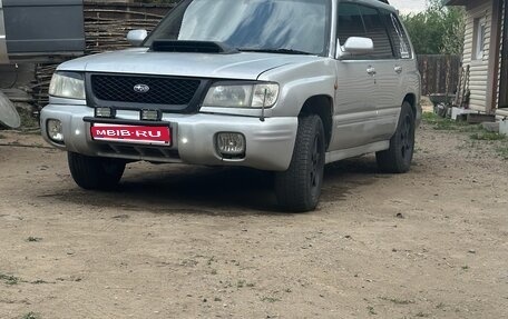 Subaru Forester, 1998 год, 350 000 рублей, 1 фотография
