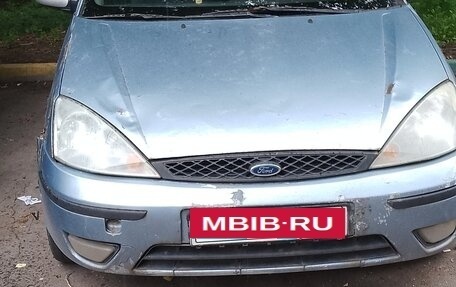 Ford Focus IV, 2004 год, 92 500 рублей, 4 фотография
