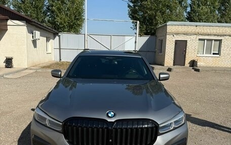 BMW 7 серия, 2021 год, 5 500 000 рублей, 1 фотография