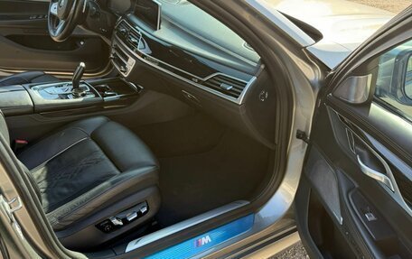 BMW 7 серия, 2021 год, 5 500 000 рублей, 6 фотография