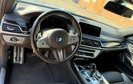 BMW 7 серия, 2021 год, 5 500 000 рублей, 10 фотография