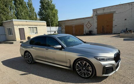 BMW 7 серия, 2021 год, 5 500 000 рублей, 4 фотография