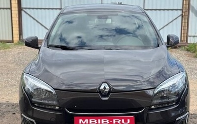 Renault Megane III, 2013 год, 870 000 рублей, 1 фотография