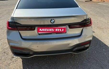 BMW 7 серия, 2021 год, 5 500 000 рублей, 3 фотография