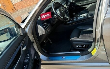 BMW 7 серия, 2021 год, 5 500 000 рублей, 11 фотография