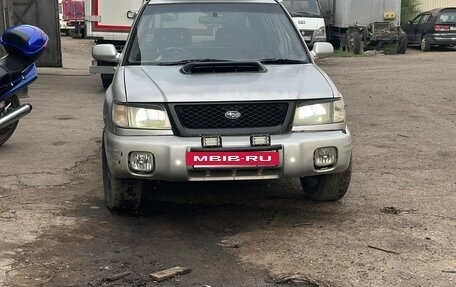 Subaru Forester, 1998 год, 350 000 рублей, 2 фотография
