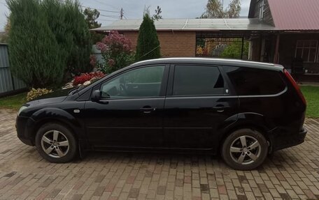 Ford Focus II рестайлинг, 2006 год, 500 000 рублей, 2 фотография