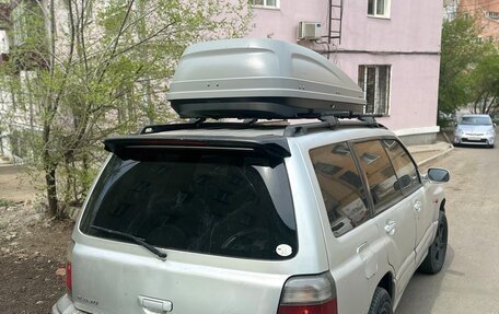 Subaru Forester, 1998 год, 350 000 рублей, 10 фотография