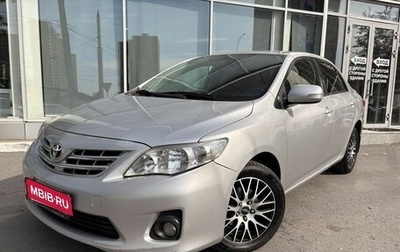 Toyota Corolla, 2012 год, 999 000 рублей, 1 фотография