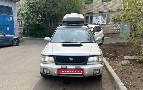 Subaru Forester, 1998 год, 350 000 рублей, 8 фотография