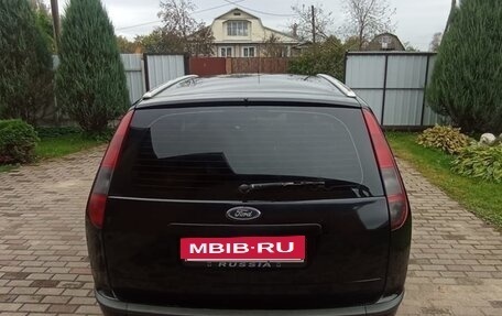 Ford Focus II рестайлинг, 2006 год, 500 000 рублей, 4 фотография
