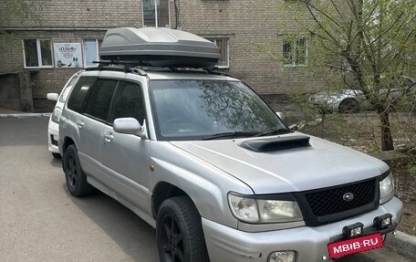 Subaru Forester, 1998 год, 350 000 рублей, 9 фотография