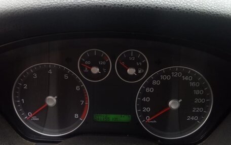 Ford Focus II рестайлинг, 2006 год, 500 000 рублей, 5 фотография
