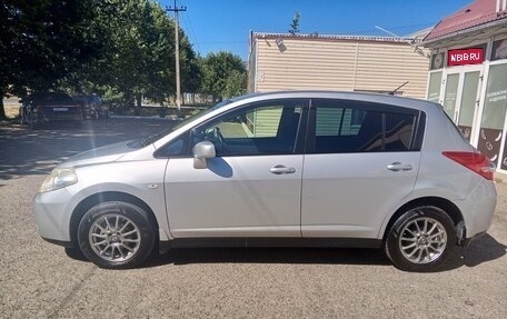 Nissan Tiida, 2012 год, 830 000 рублей, 1 фотография