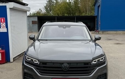 Volkswagen Touareg III, 2019 год, 5 750 000 рублей, 1 фотография