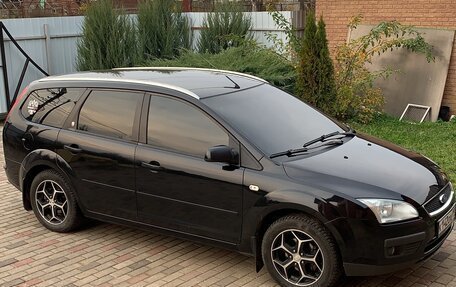Ford Focus II рестайлинг, 2006 год, 500 000 рублей, 12 фотография