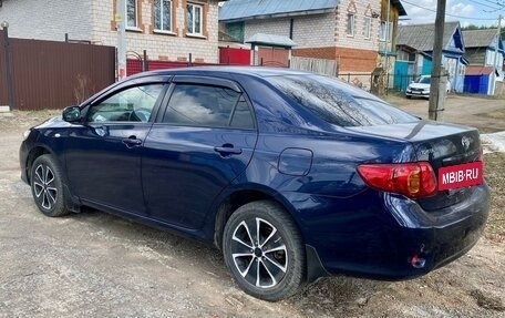 Toyota Corolla, 2008 год, 680 000 рублей, 4 фотография