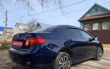 Toyota Corolla, 2008 год, 680 000 рублей, 6 фотография
